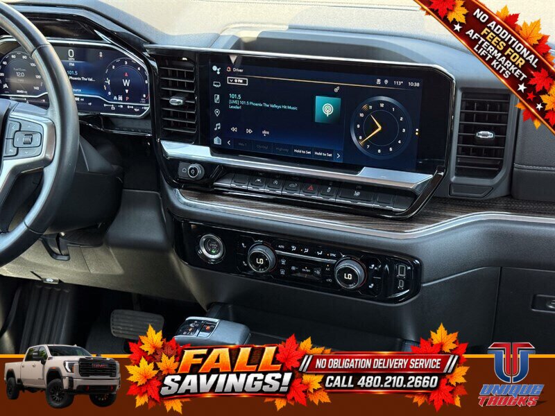 Used 2023 Chevrolet Silverado 1500 RST w/ Redline Edition AWD/4WD image 33
