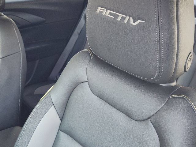 Used 2025 Chevrolet TrailBlazer ACTIV w/ Convenience Package FWD image 20