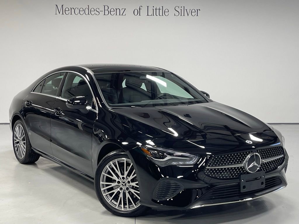 Used 2025 Mercedes-Benz CLA 250 4MATIC image 8