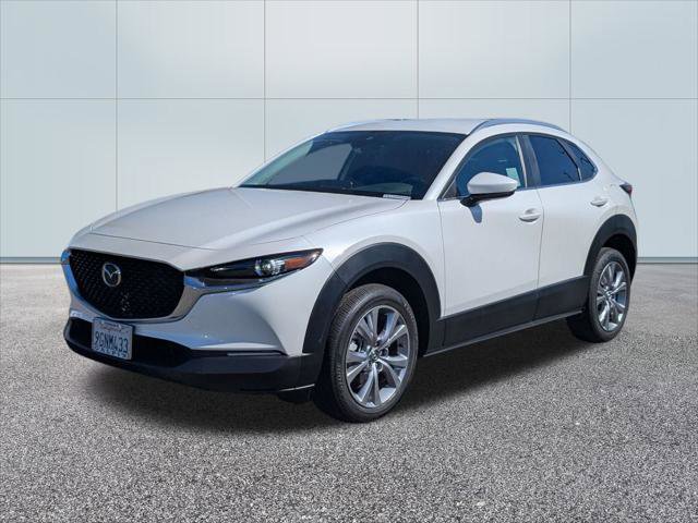 Used 2023 MAZDA CX-30 AWD 2.5 S w/ Preferred Package