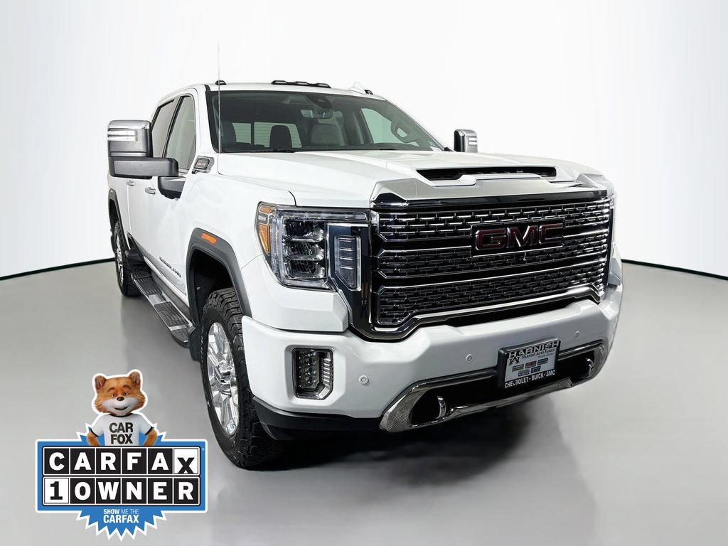 Used 2020 GMC Sierra 2500 Denali w/ Denali Ultimate Package