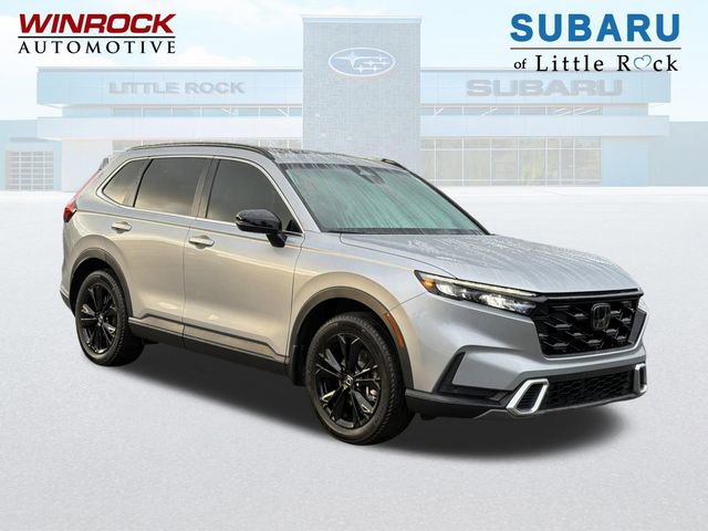 Used 2024 Honda CR-V Sport Touring