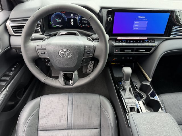 New 2026 Toyota Camry XSE w/ Premium Plus Package FWD image 11