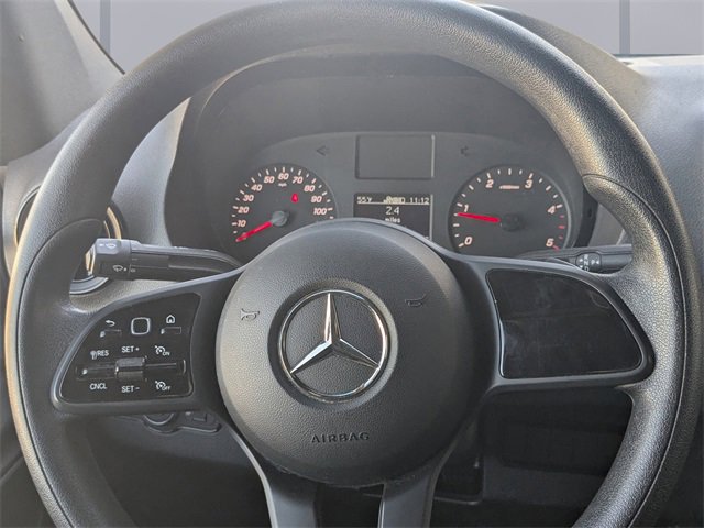 Used 2023 Mercedes-Benz Sprinter 144 Cargo image 27