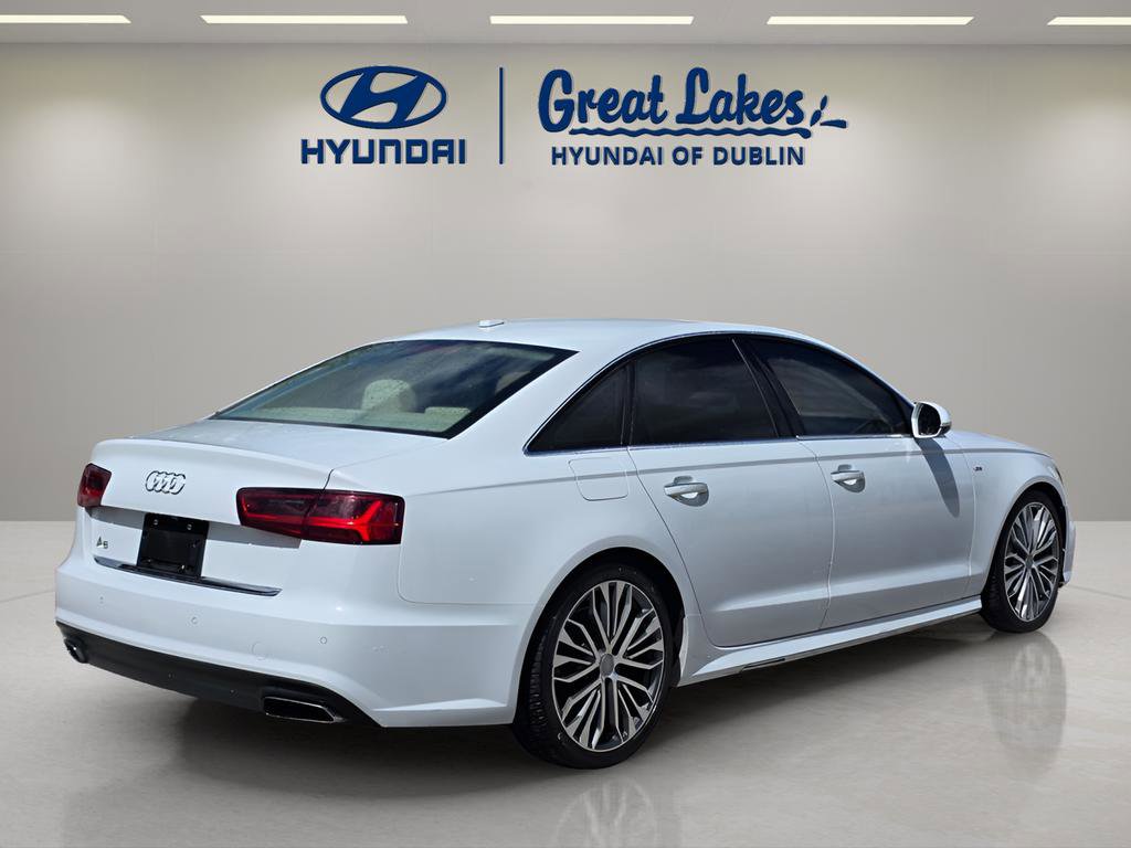 Used 2017 Audi A6 2.0T Premium Plus w/ Premium Plus Package FWD image 5