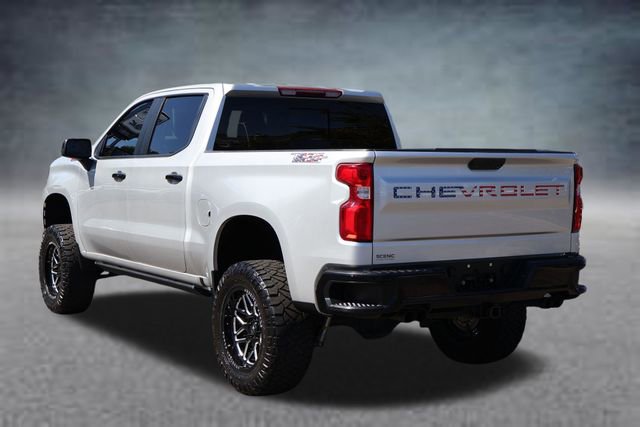Used 2021 Chevrolet Silverado 1500 LT Trail Boss w/ Convenience Package II AWD/4WD image 20