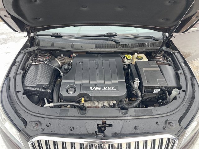 Used 2016 Buick LaCrosse Premium w/ Driver Confidence Package #1 image 27