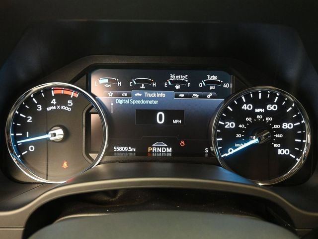 Certified 2022 Ford F450 Lariat w/ Lariat Ultimate Package AWD/4WD image 34