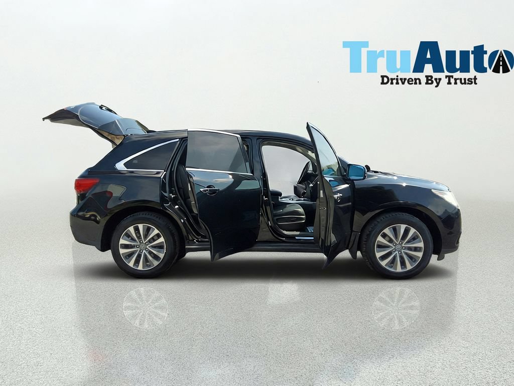 Used 2014 Acura MDX SH-AWD w/ Technology Package image 16