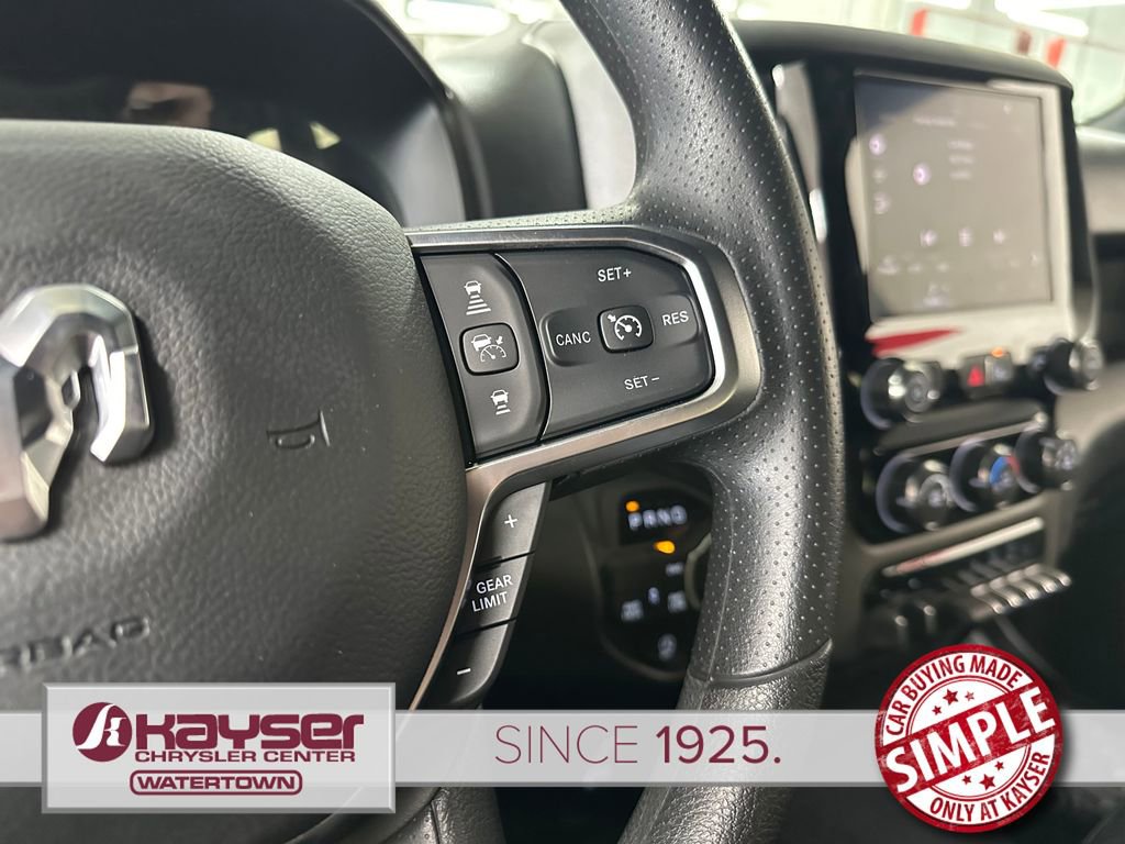 New 2026 RAM 1500 Classic Warlock AWD/4WD image 19