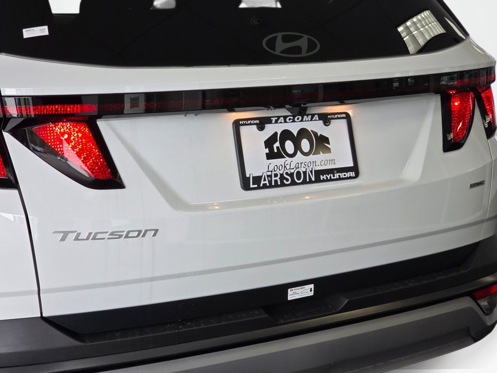 New 2026 Hyundai Tucson SEL Plus AWD/4WD image 13