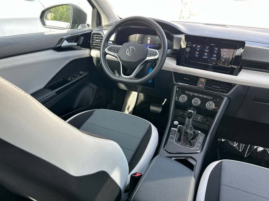 Certified 2026 Volkswagen Taos S FWD image 9