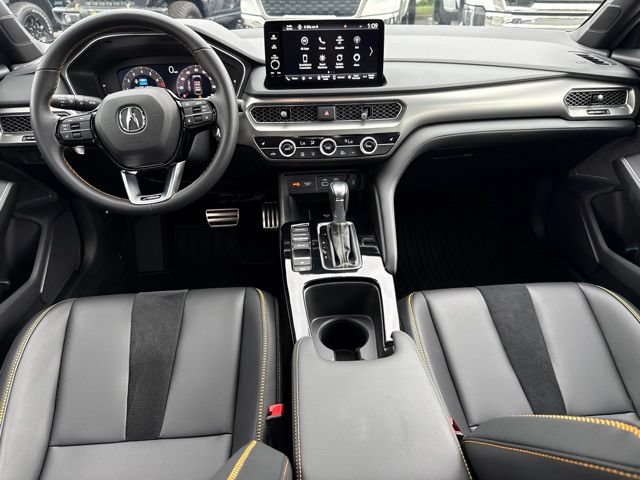 Used 2026 Acura Integra A-Spec w/ Technology Package FWD image 25