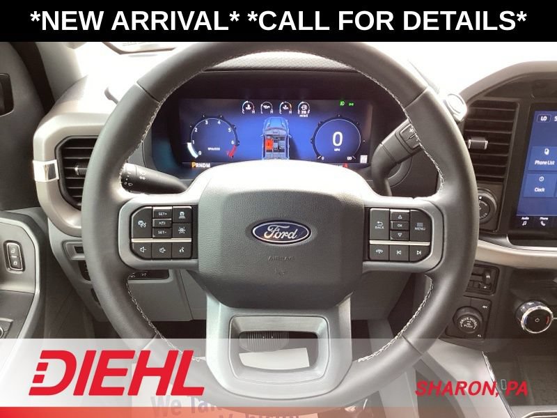 Used 2024 Ford F150 XLT w/ Equipment Group 302A MID AWD/4WD image 21