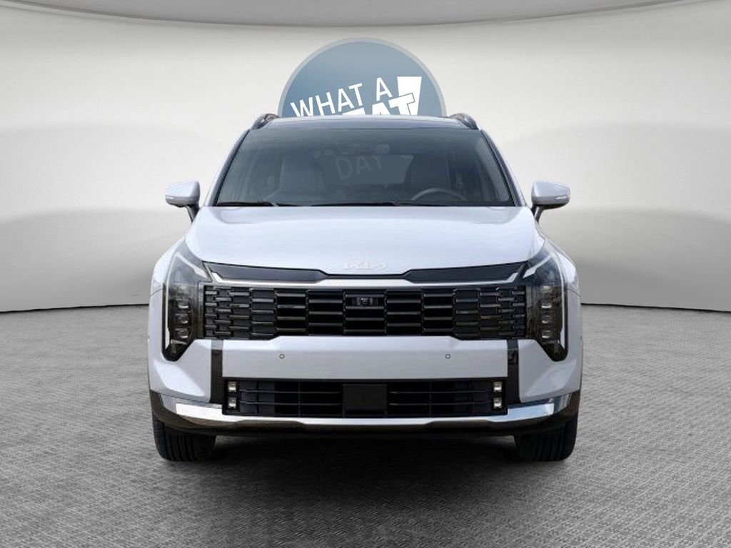 New 2026 Kia Sportage SX AWD/4WD image 2