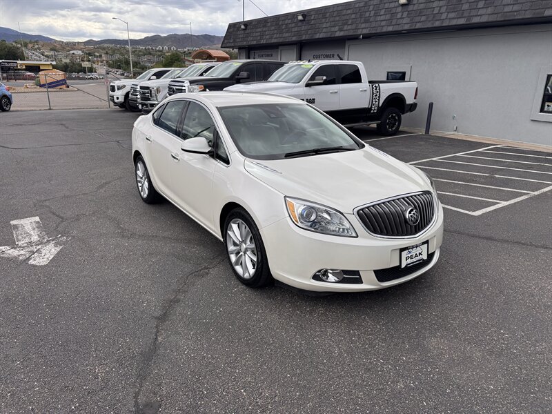 Used 2014 Buick Verano Convenience FWD image 1