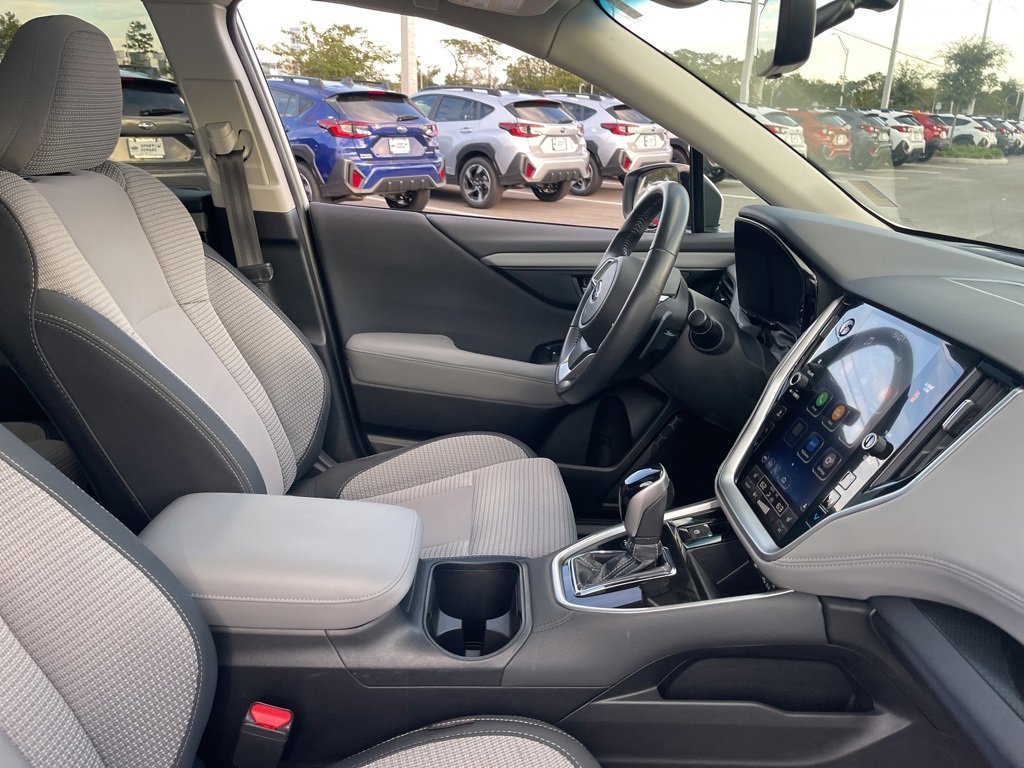 Certified 2022 Subaru Outback Premium image 39