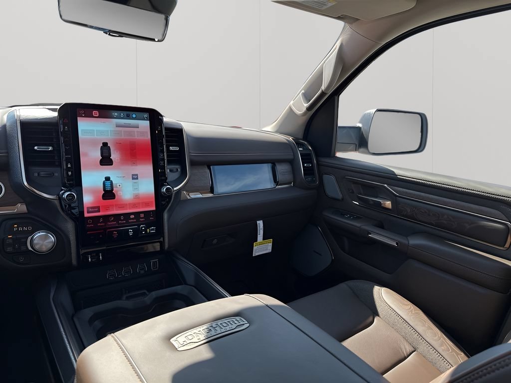 New 2026 RAM 1500 Limited AWD/4WD image 27