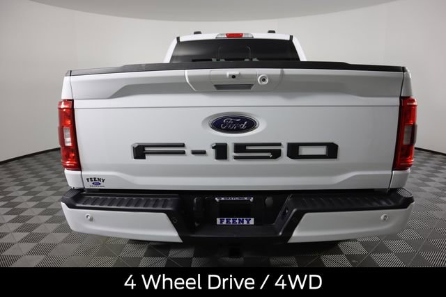 Certified 2023 Ford F150 XLT w/ Equipment Group 302A High image 6