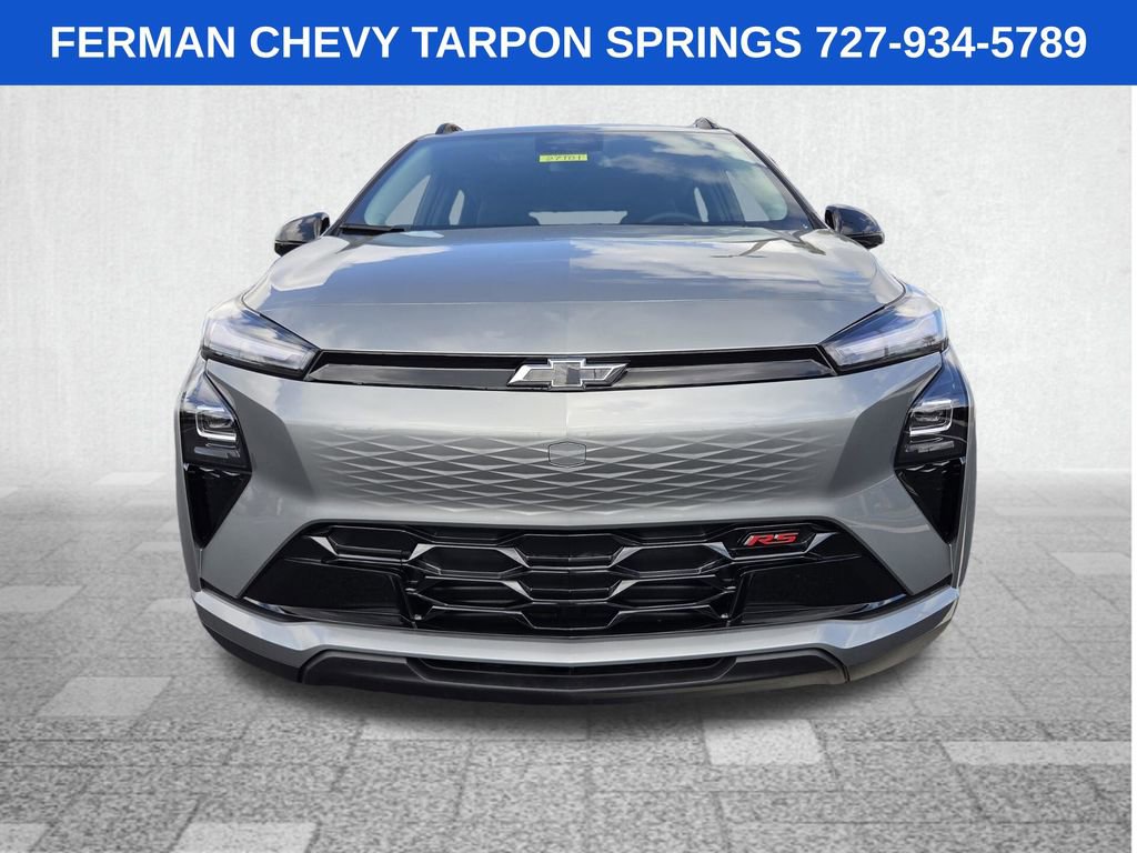 New 2027 Chevrolet Bolt RS image 2