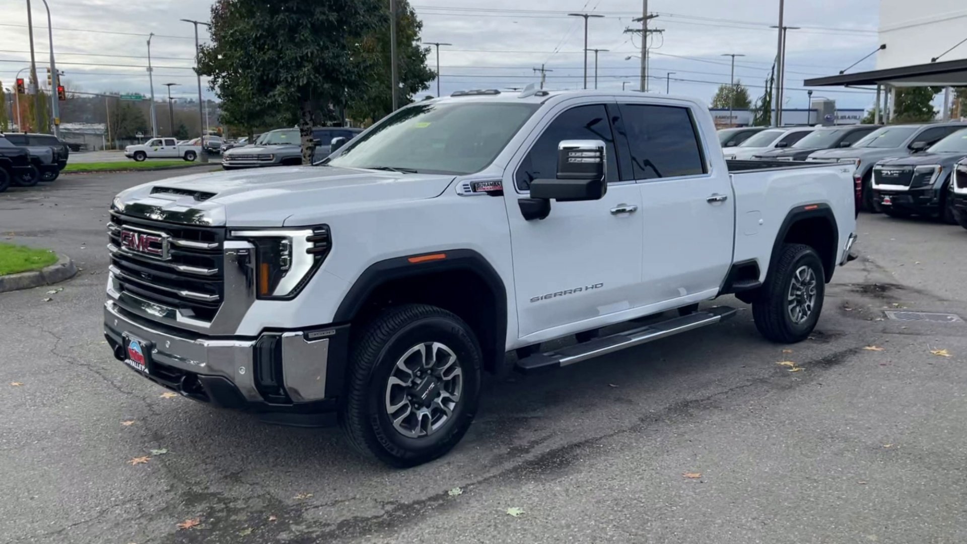 New 2026 GMC Sierra 3500 SLT w/ SLT Premium Package image 73