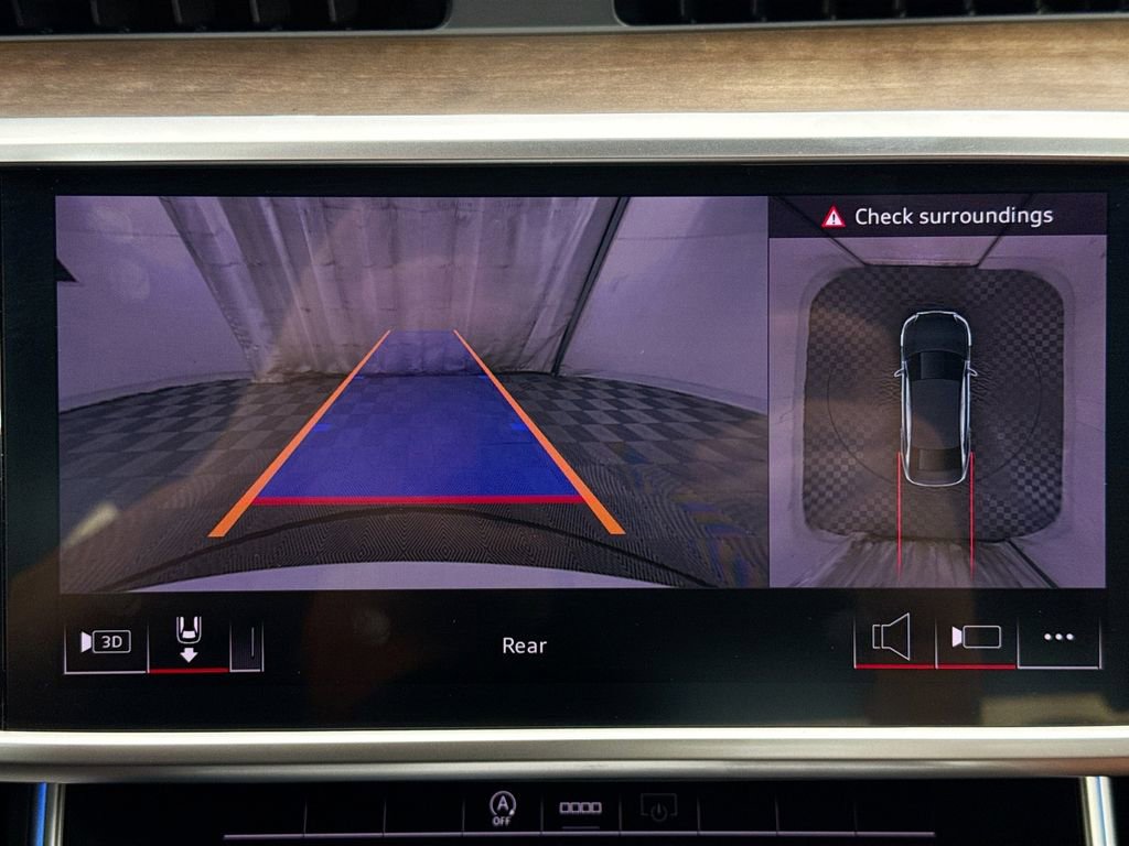 Certified 2025 Audi A6 Premium Plus w/ Premium Plus Package image 15