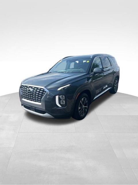 Used 2020 Hyundai Palisade SEL