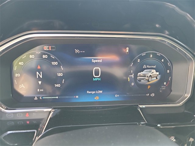 New 2026 Chevrolet Silverado 1500 RST w/ LPO, Dark Essentials Package image 23