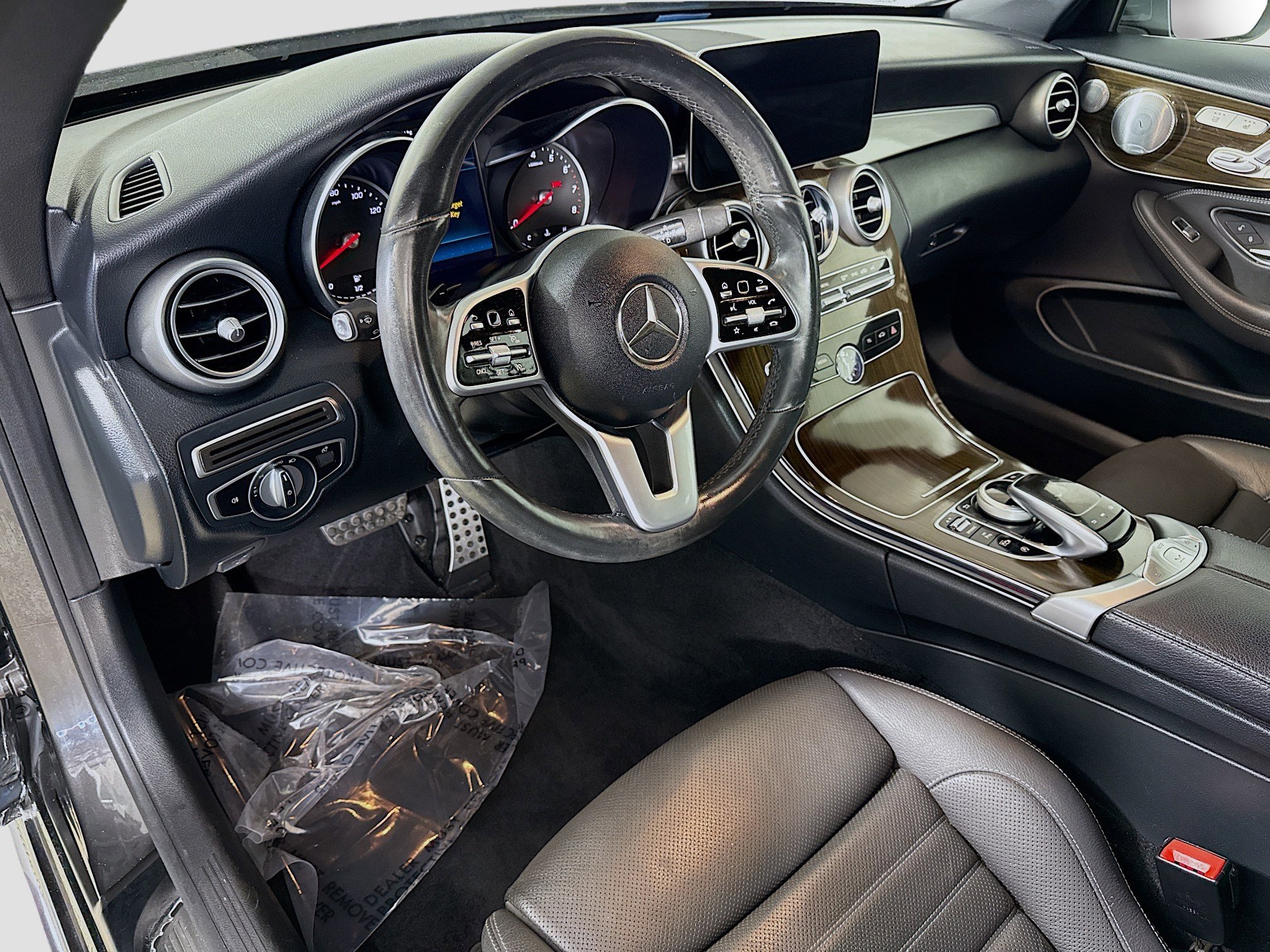 Used 2019 Mercedes-Benz C 300 4MATIC Cabriolet image 23