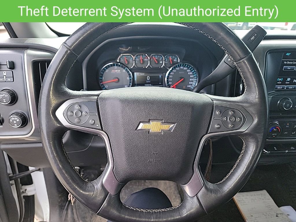 Certified 2017 Chevrolet Silverado 1500 LT w/ All Star Edition image 26