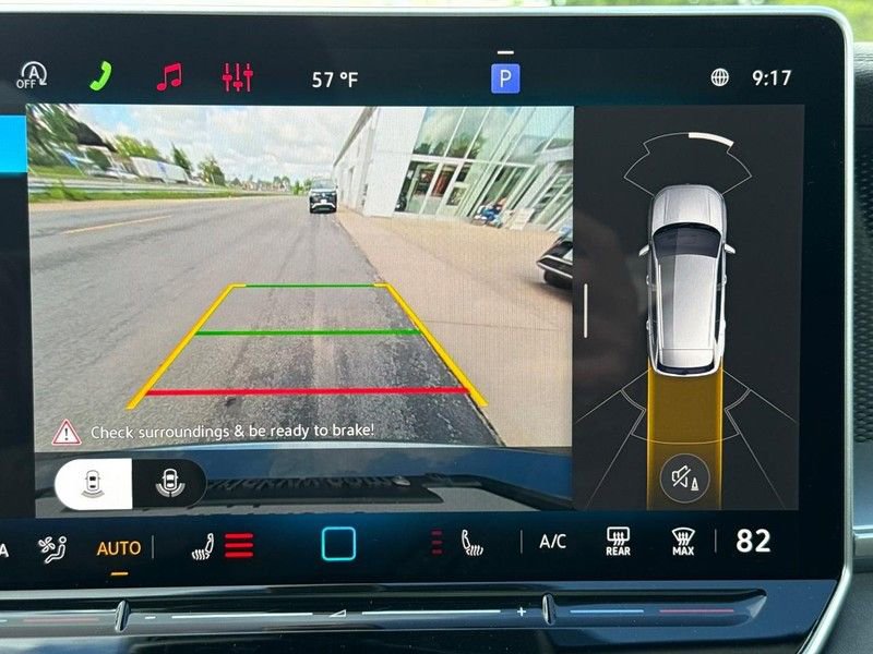 New 2026 Volkswagen Tiguan SE AWD/4WD image 13
