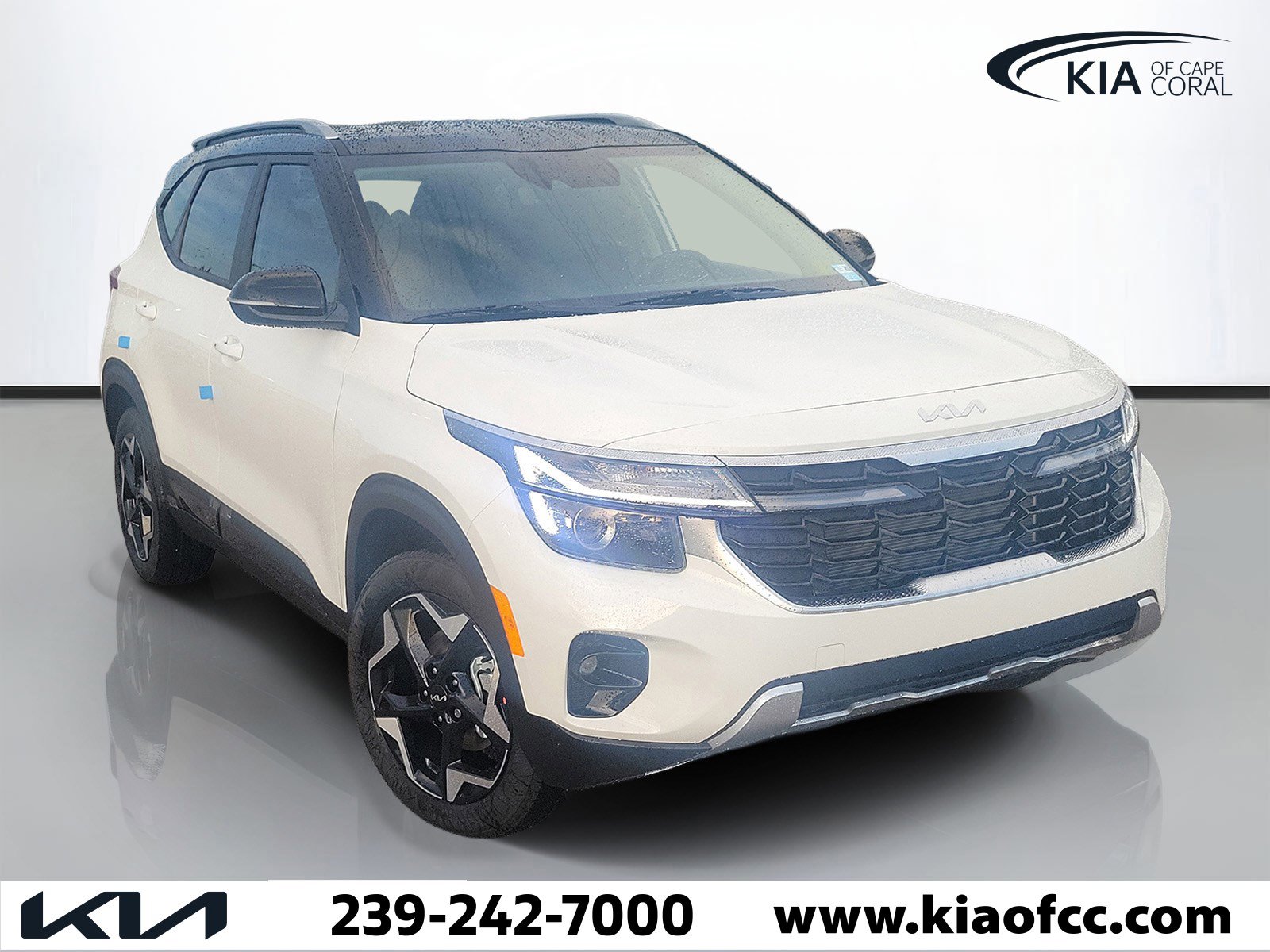 New 2026 Kia Seltos S
