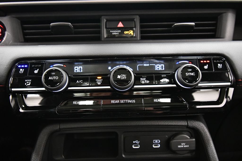New 2026 Honda Pilot Black Edition image 23