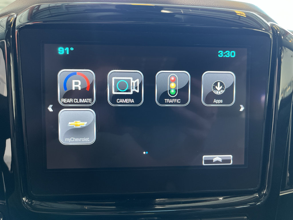 Used 2019 Chevrolet Traverse Premier w/ Driver Confidence II Package image 24