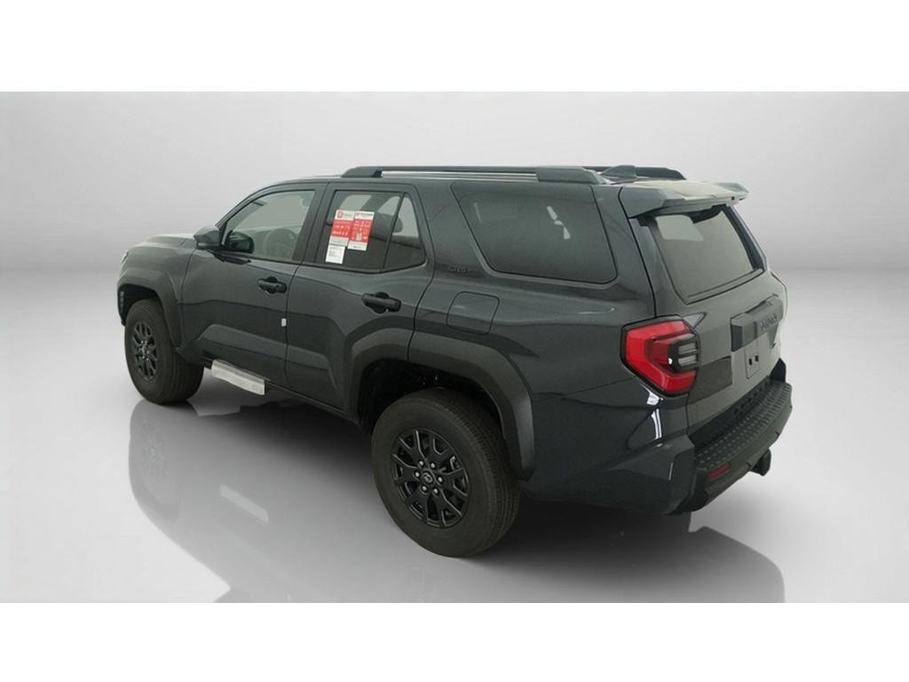New 2026 Toyota 4Runner SR5 AWD/4WD image 5