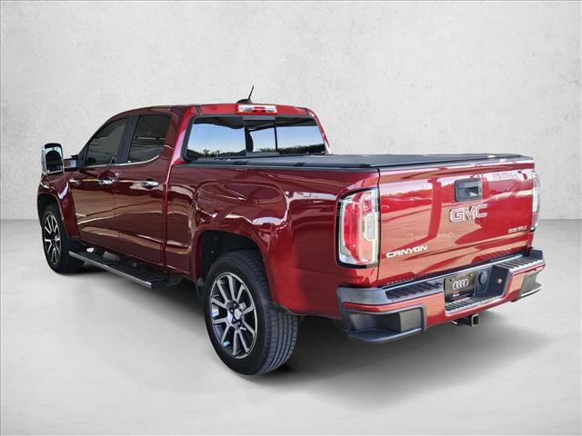 Used 2017 GMC Canyon Denali AWD/4WD image 8