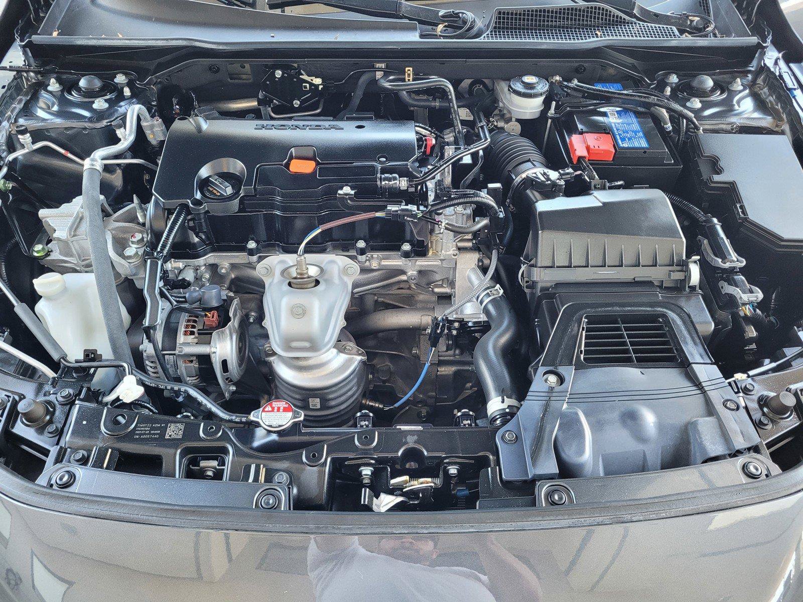 Used 2022 Honda Civic LX image 36