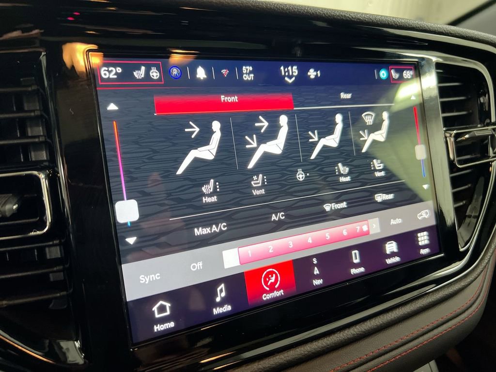 New 2026 Dodge Durango GT AWD/4WD image 16