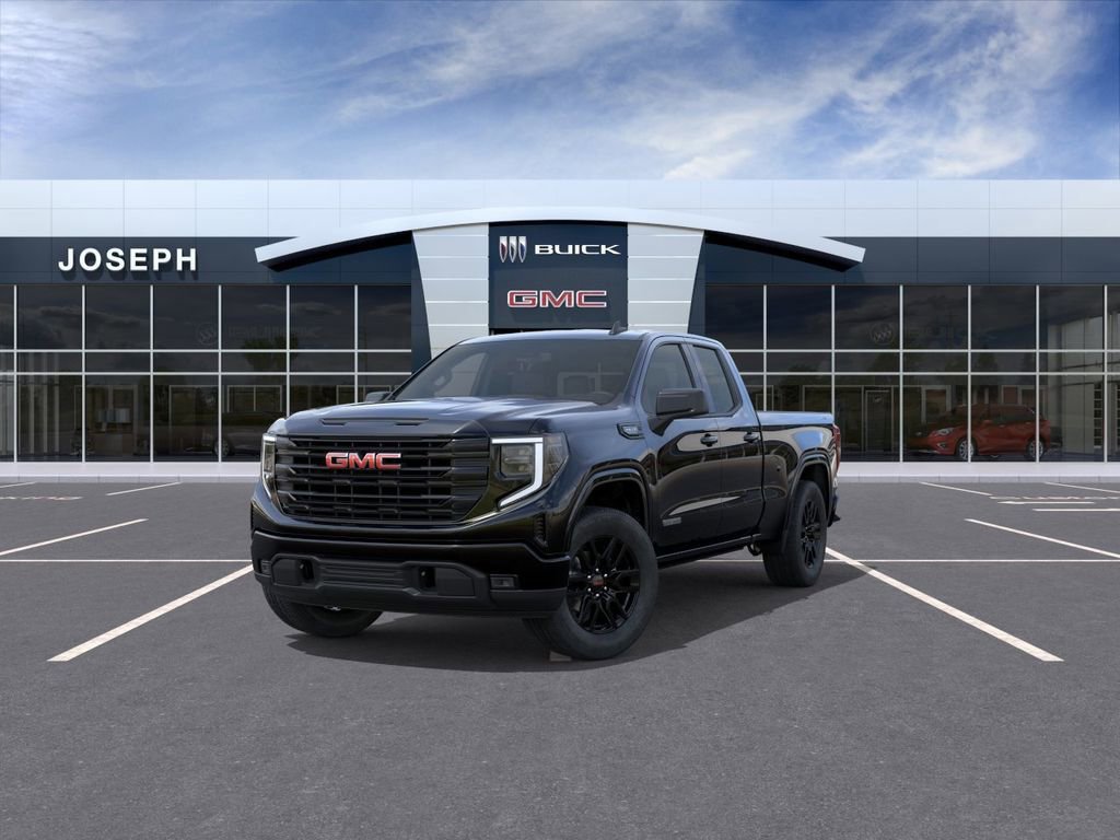 New 2026 GMC Sierra 1500 Elevation AWD/4WD image 8