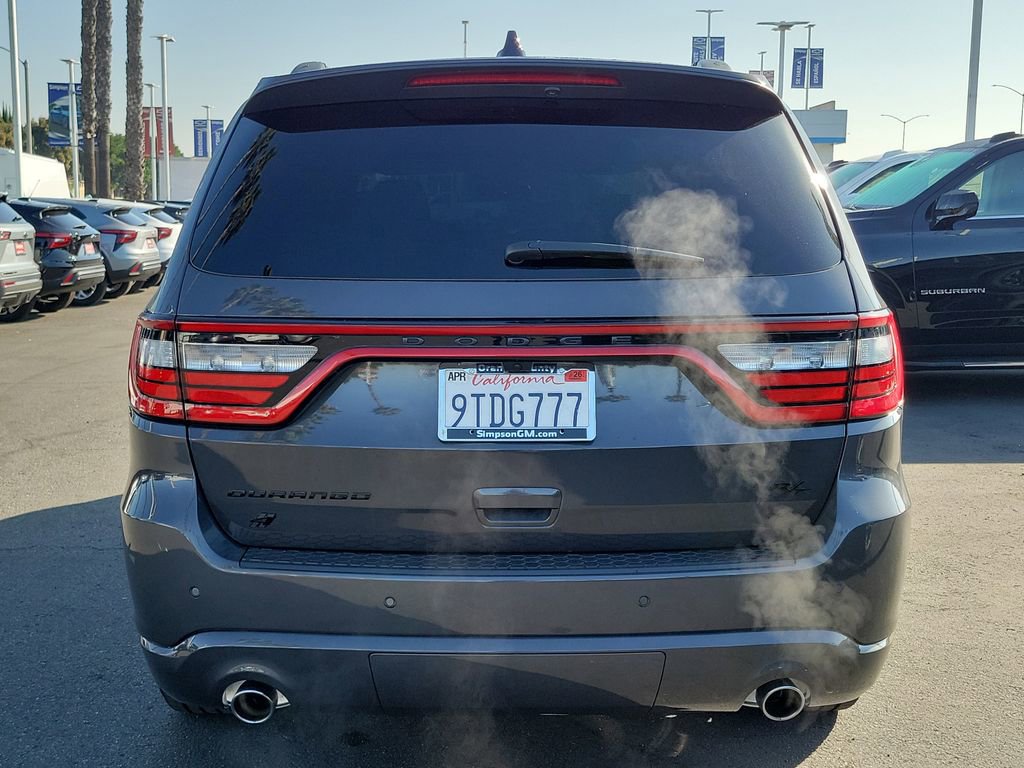 Used 2025 Dodge Durango R/T w/ Blacktop Package image 24