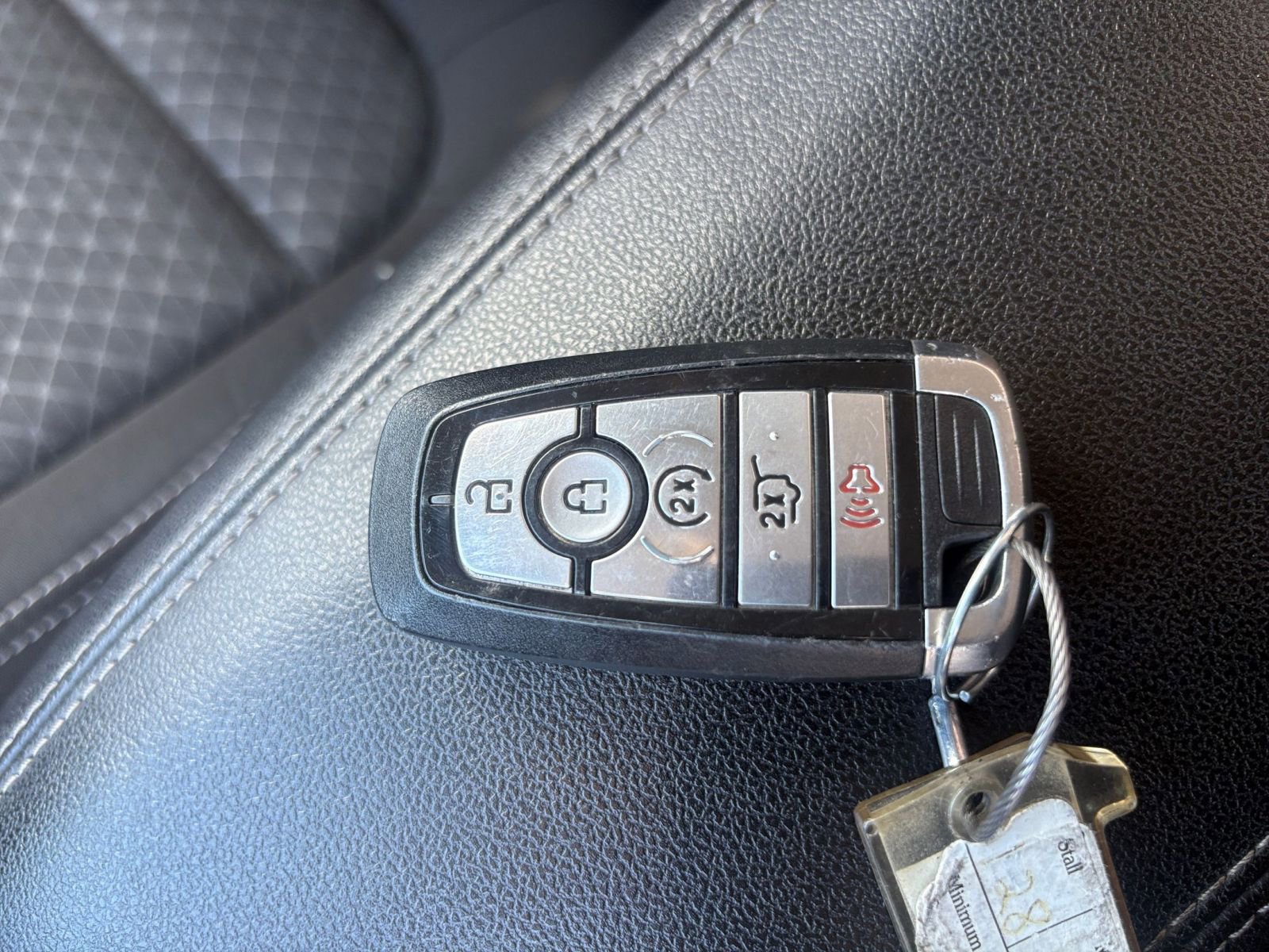 Used 2023 Ford Escape Active AWD/4WD image 27