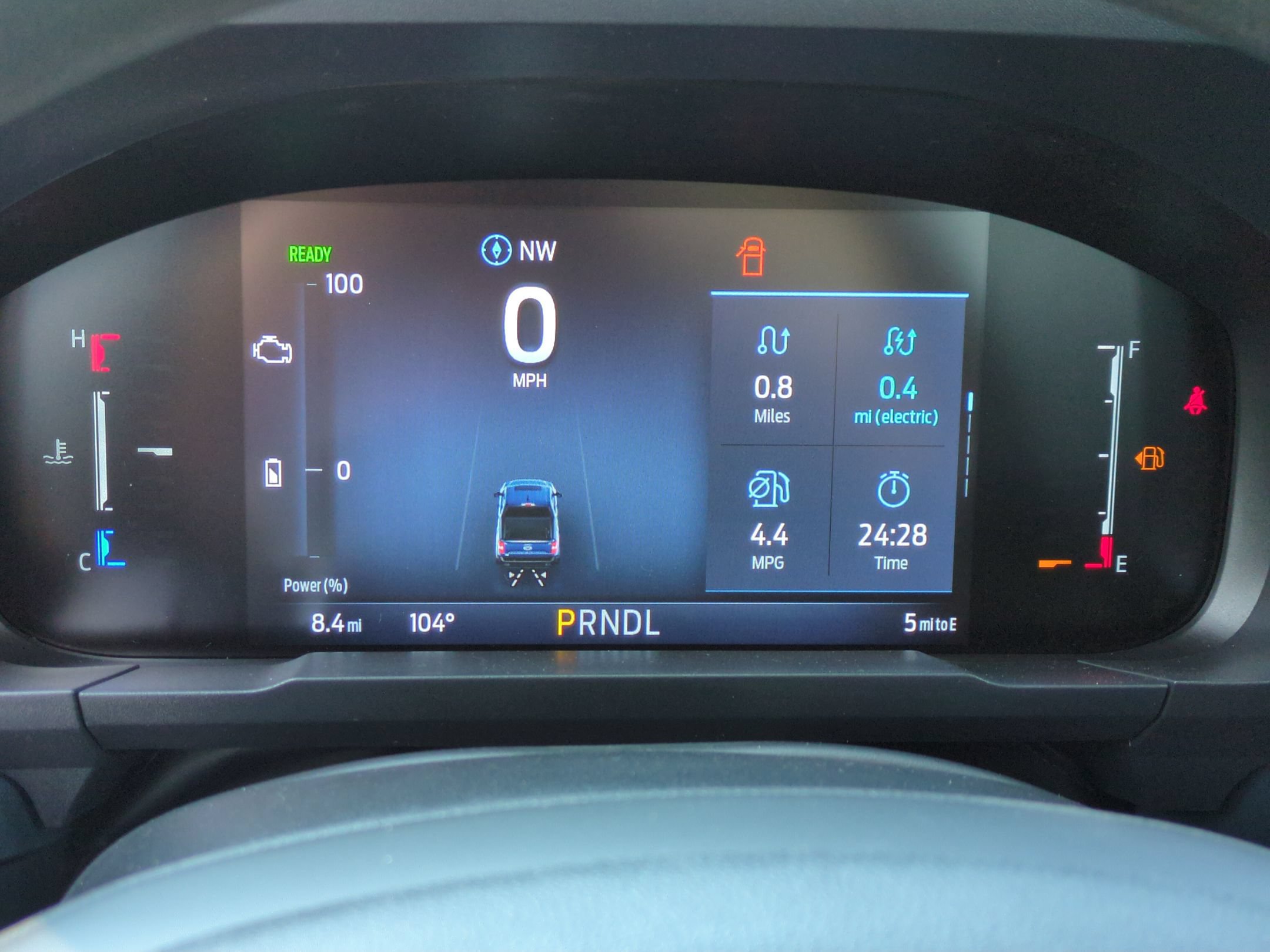New 2026 Ford Maverick XL FWD image 16