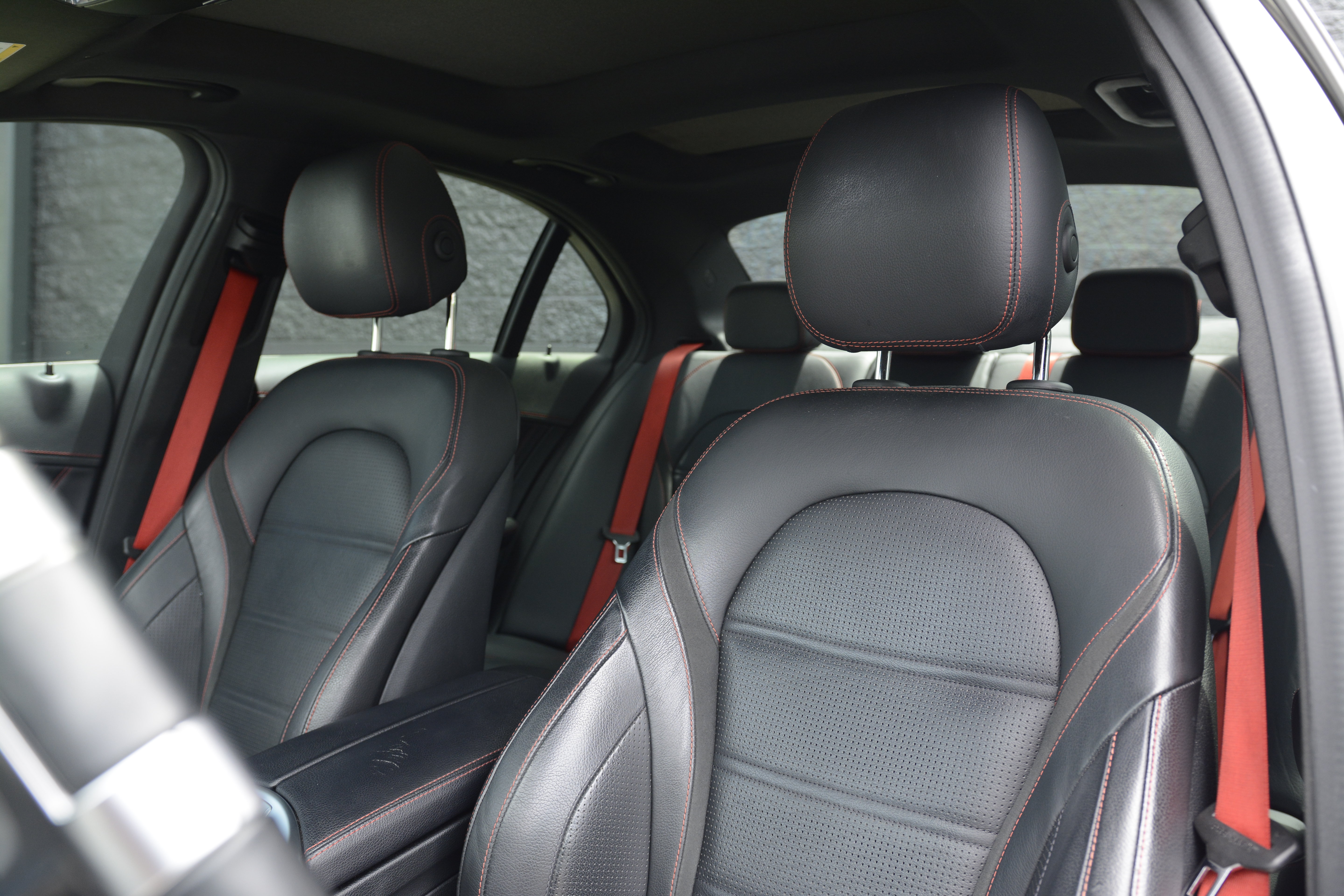 Used 2019 Mercedes-Benz C 43 AMG 4MATIC Sedan image 5