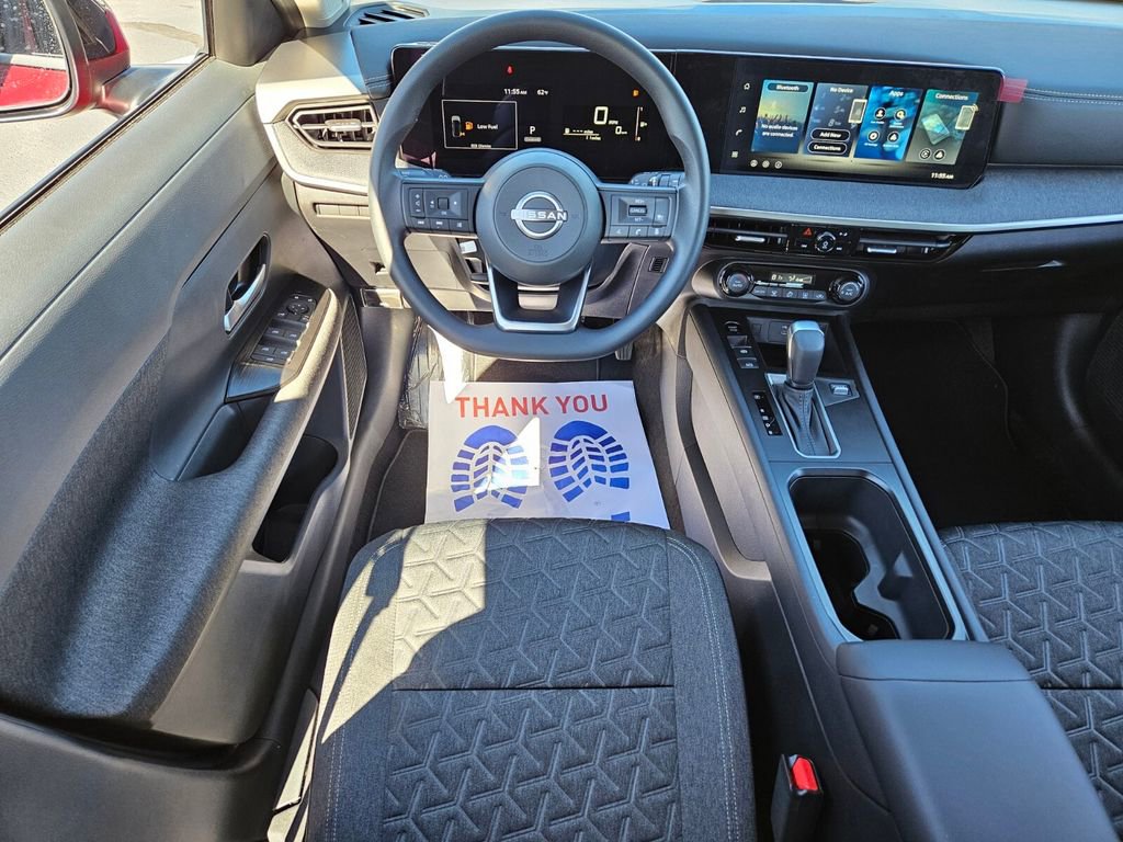 New 2026 Nissan Kicks SV image 6