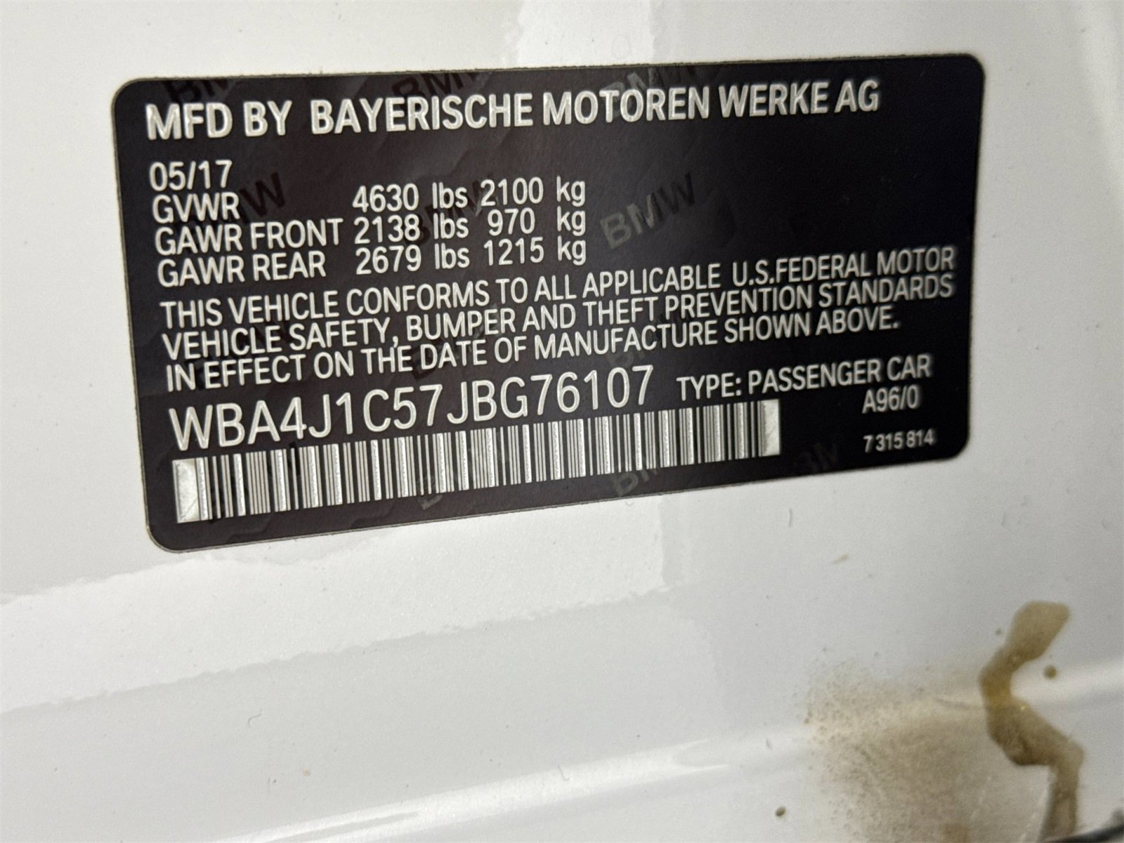 Used 2018 BMW 430i Gran Coupe image 33