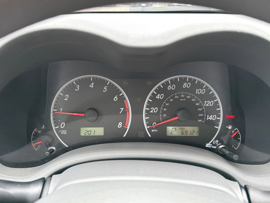 Used 2009 Toyota Corolla FWD image 20