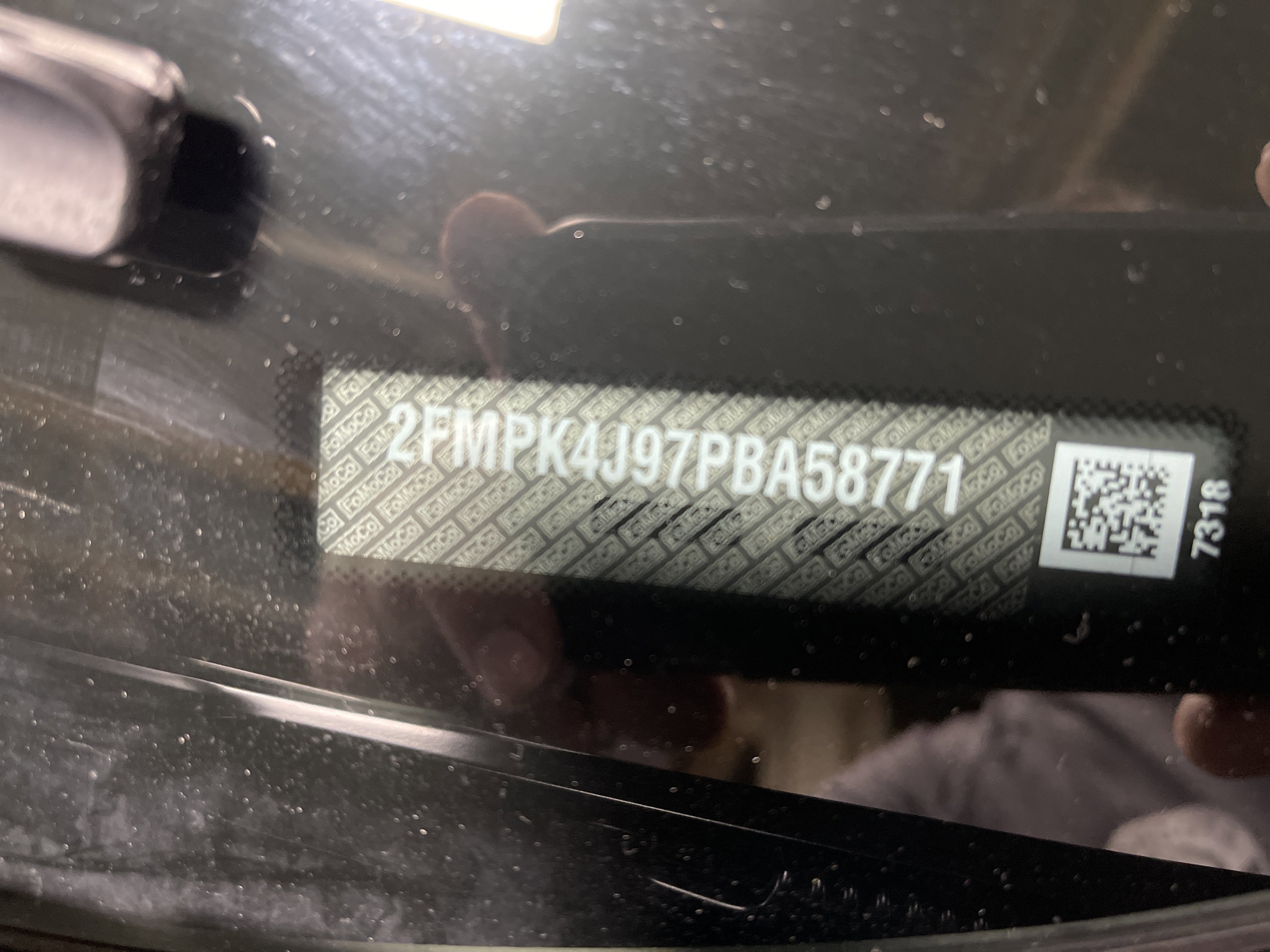 Used 2023 Ford Edge SEL w/ Convenience Package image 27