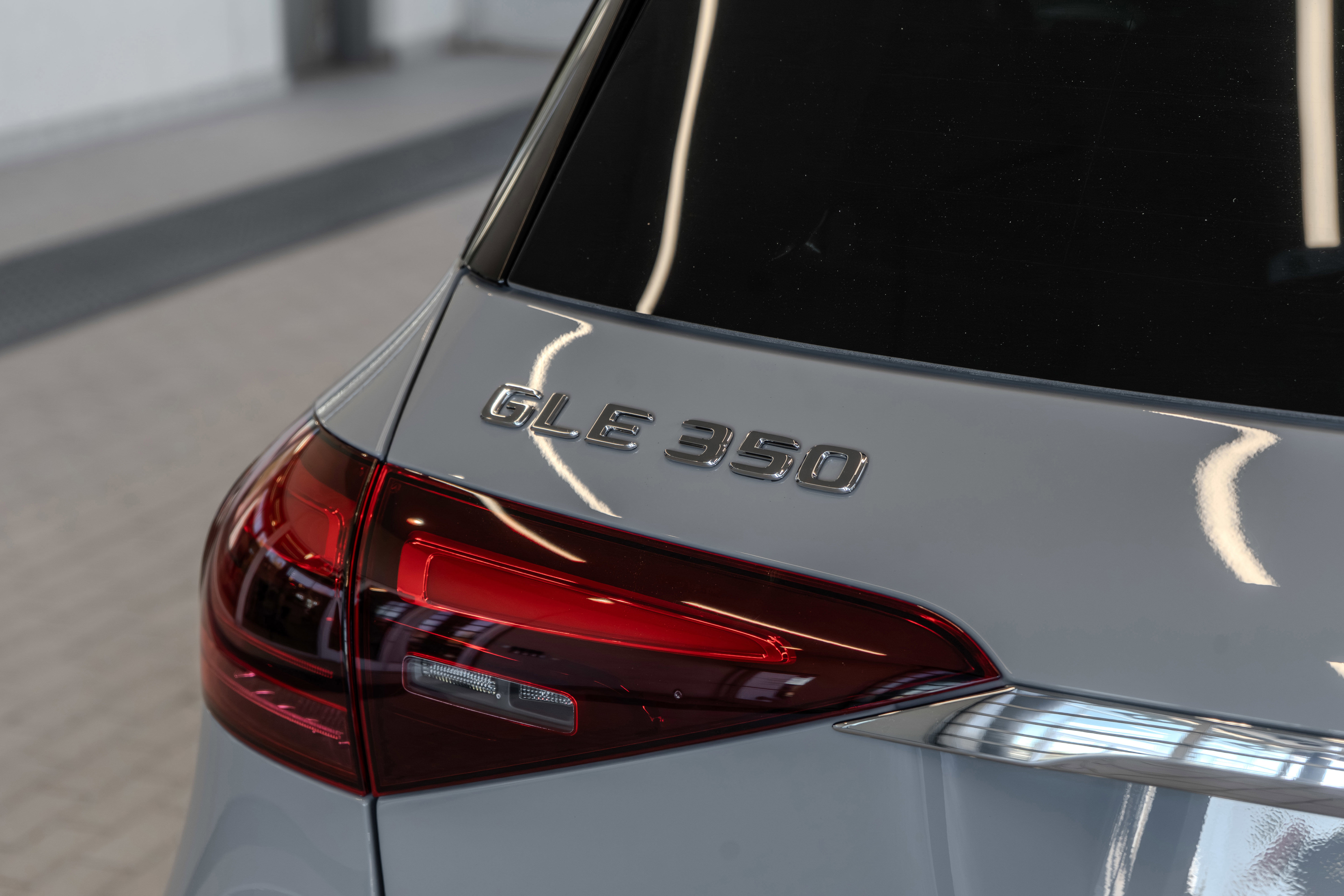 New 2026 Mercedes-Benz GLE 350 4MATIC image 22