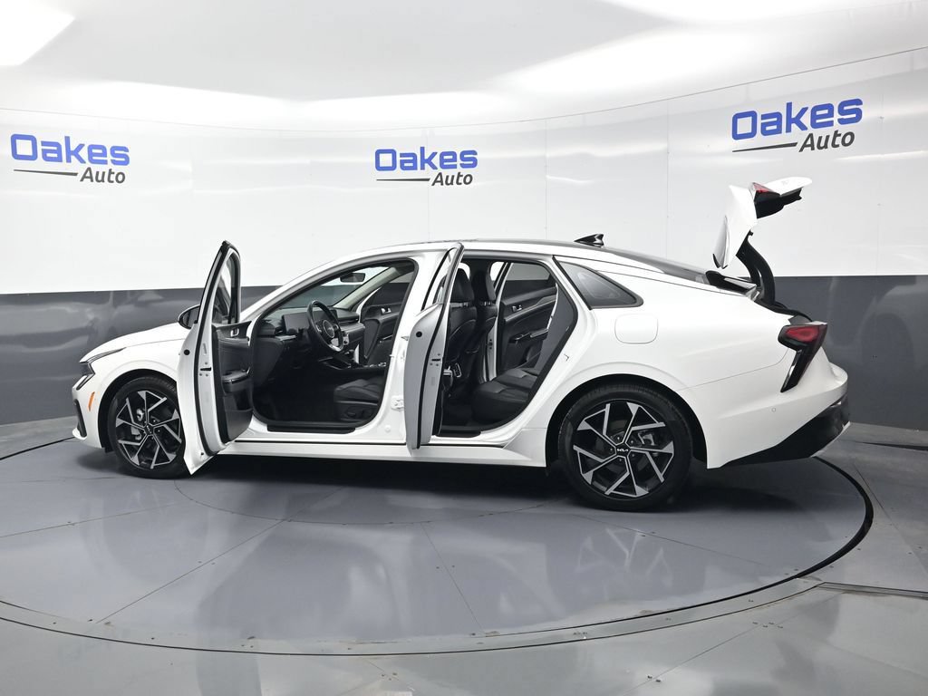 Certified 2025 Kia K5 EX FWD image 56