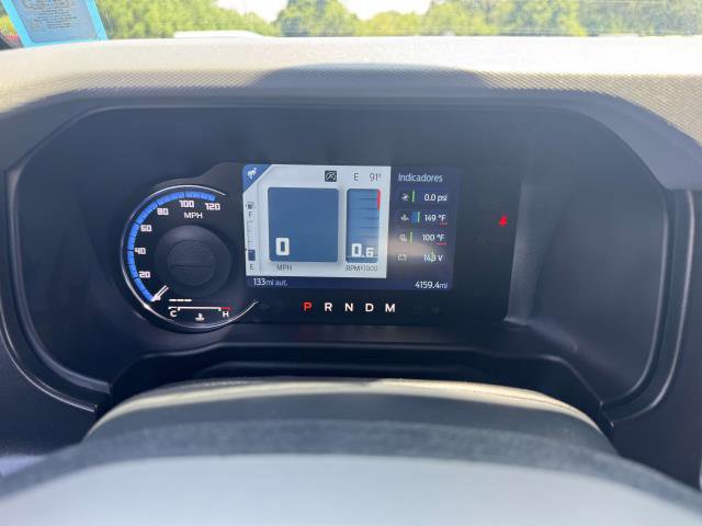 Used 2023 Ford Bronco Big Bend image 10